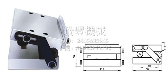 沖子成型器正弦臺座