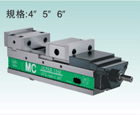 向量式機械虎鉗